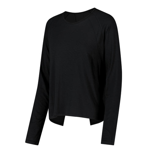 バックスリット トップス (長袖) - andar JAPAN