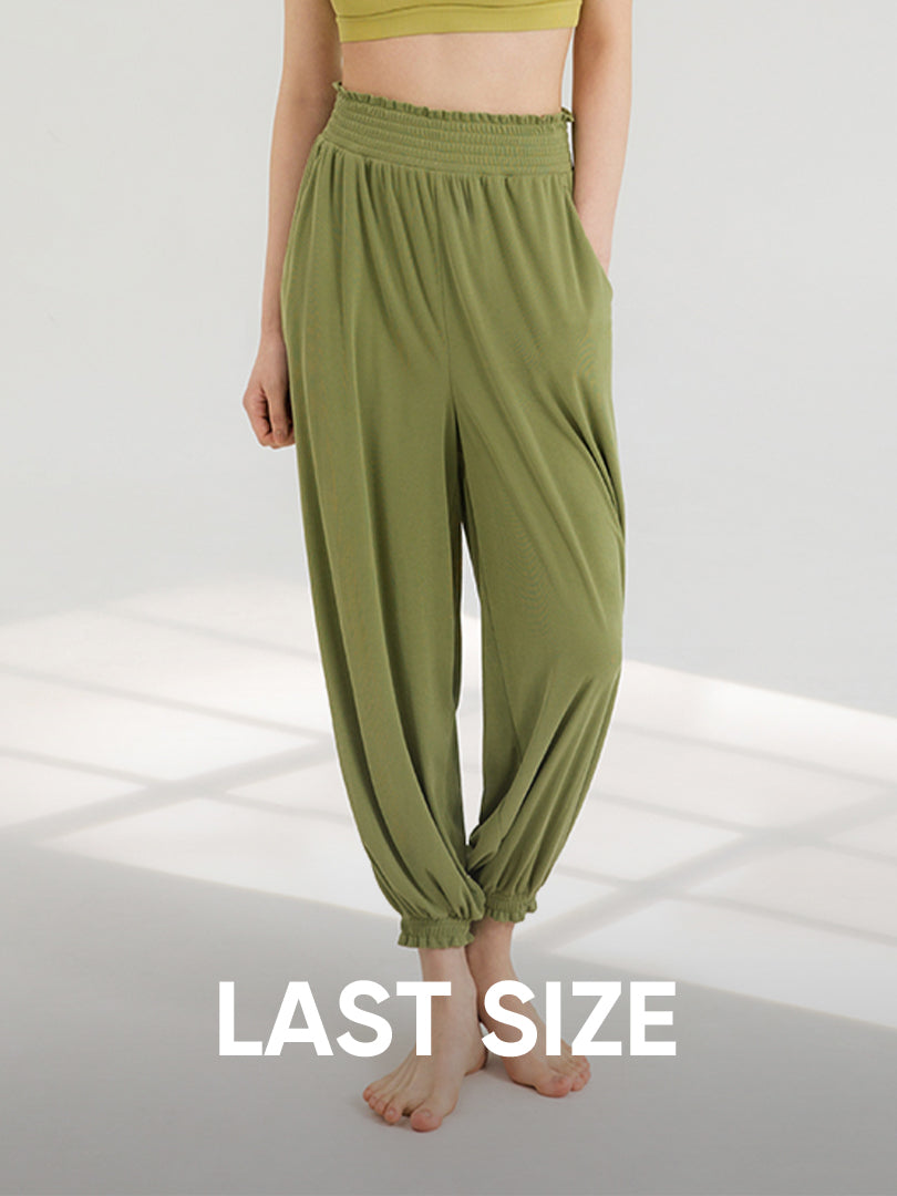 [LAST SIZE] アーサナ ヨギーニ パンツ - andar JAPAN