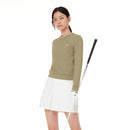 mildmooth リップポイント スウェット - andar JAPAN