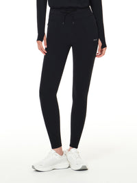 Relair 裏起毛 ストリングポケットレギンス（9分丈） - andar JAPAN