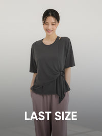 [LAST SIZE] ヴィヴェーカ ヨギーニ オーバートップス (半袖)