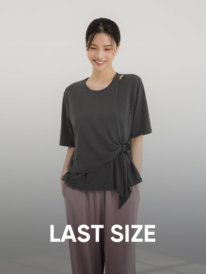 [LAST SIZE] ヴィヴェーカ ヨギーニ オーバートップス (半袖)