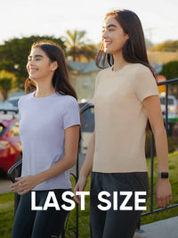 [LAST SIZE] Clouffy エッセンシャル Tシャツ (半袖)