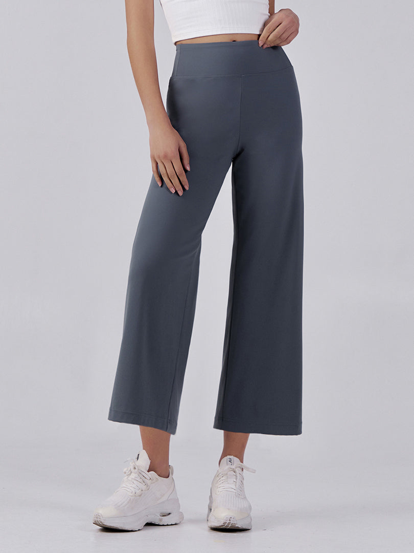 Airywin クロップドワイドレギンス - andar JAPAN