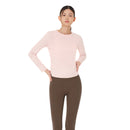 NEW airyfit スリムフィットTシャツ (長袖) - andar JAPAN