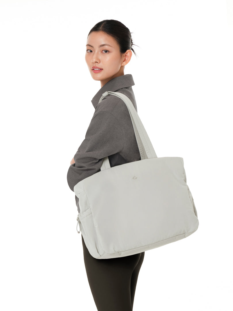 Cloud ストリング ショッパーバッグ - andar JAPAN