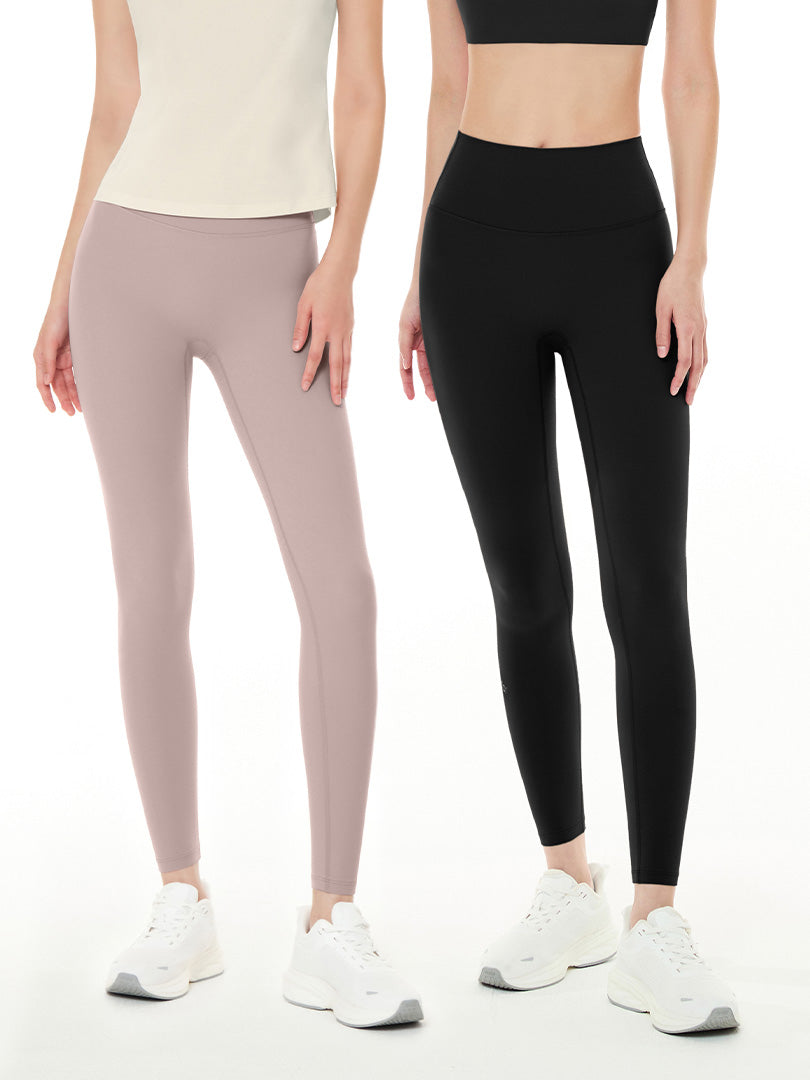 [2SET] Airywin シグネチャー レギンス (ベストカラー)