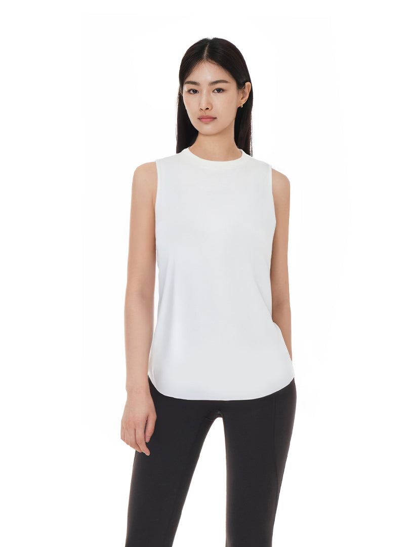NEW Airy Fit ノースリーブ - andar JAPAN