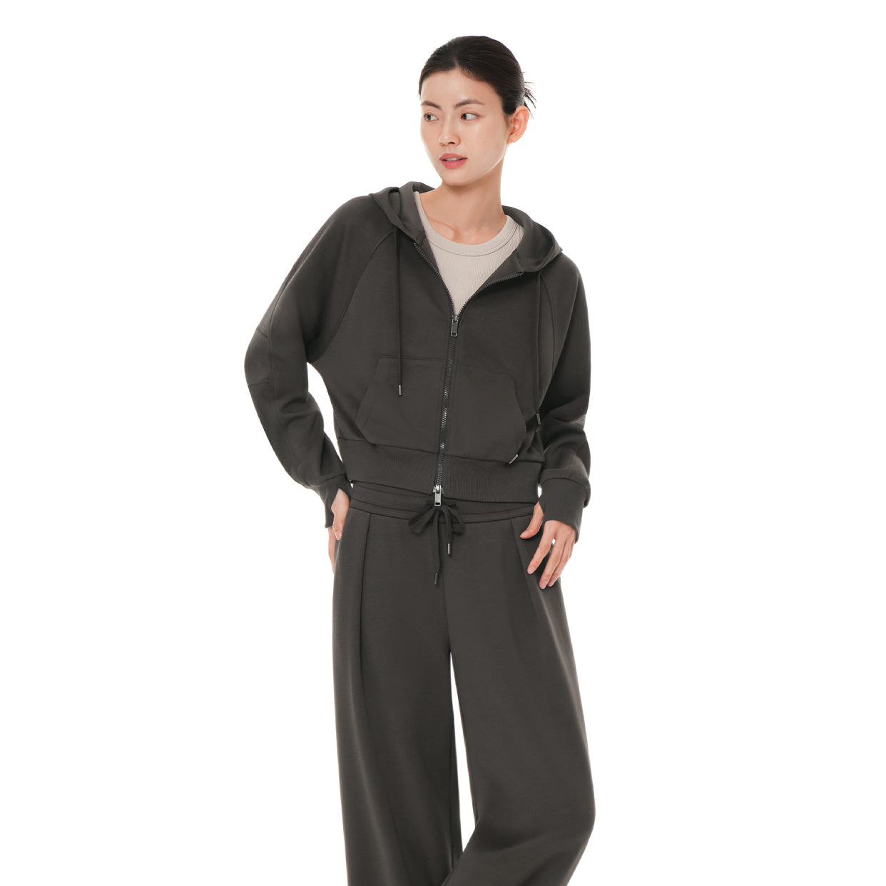 Women > Tops > Sweatshirts・Hoodie – andar JAPAN
