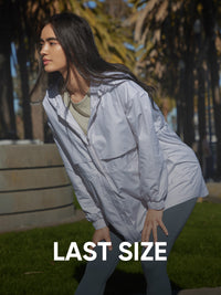 [LAST SIZE] ストリング ミドル ウィンド ジャケット