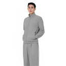 mildmooth メンズ ジップアップ - andar JAPAN