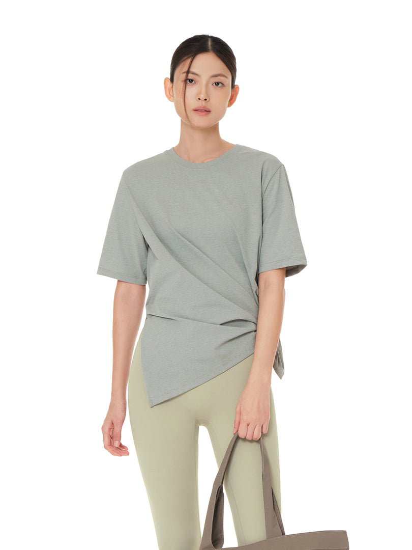 NEW Airy Fit オーバーフィット Tシャツ (半袖)