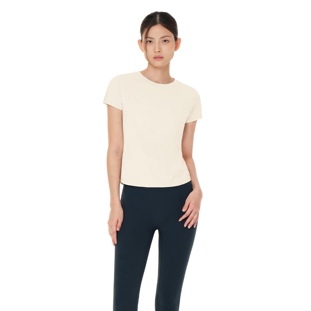 NEW airyfit スリムフィットTシャツ (半袖) - andar JAPAN