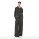 mildmooth ワイドパンツ - andar JAPAN