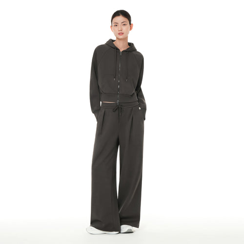 mildmooth ワイドパンツ - andar JAPAN