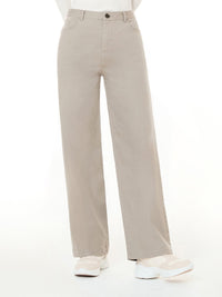 Urban Cotton ストレッチワイドパンツ