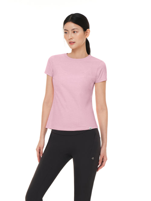 [OUTLET] Aerocotton スリムフィット Tシャツ(半袖) - andar JAPAN