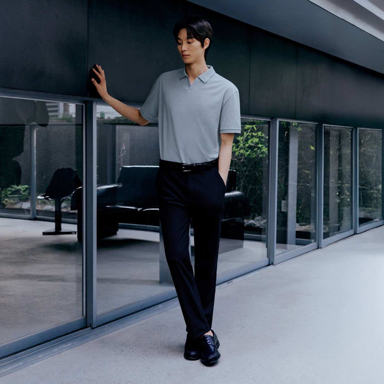 airst メンズ クーリングパンツ