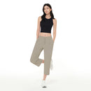 freshmove クロップドパンツ