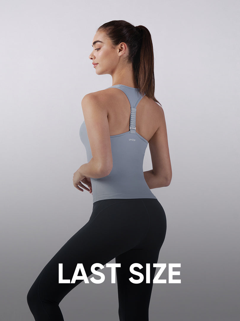 [LAST SIZE] Airywin サポート カスタム タンクトップ スポーツブラ