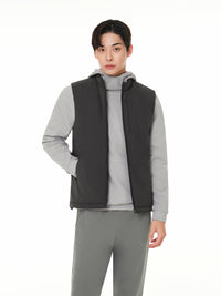 Primaloft メンズ ライトベスト＋シームレスボクサーパンツ贈呈 - andar JAPAN