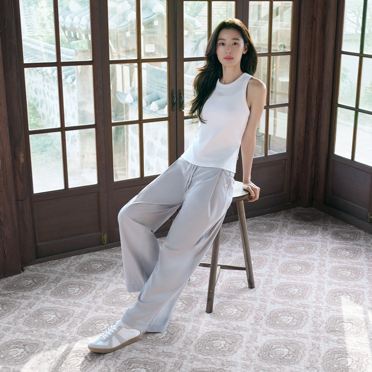 airst ワイドパンツ - andar JAPAN