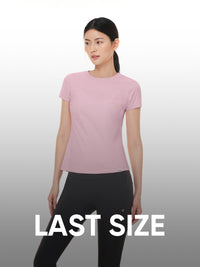 AerocottonスリムフィットTシャツ(半袖) - andar JAPAN