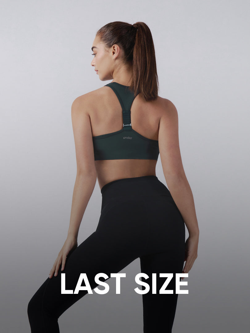 [LAST SIZE] Airywin サポート カスタム スポーツブラ - andar JAPAN