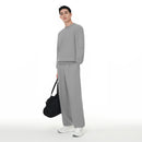 mildmooth メンズ ワイドパンツ - andar JAPAN