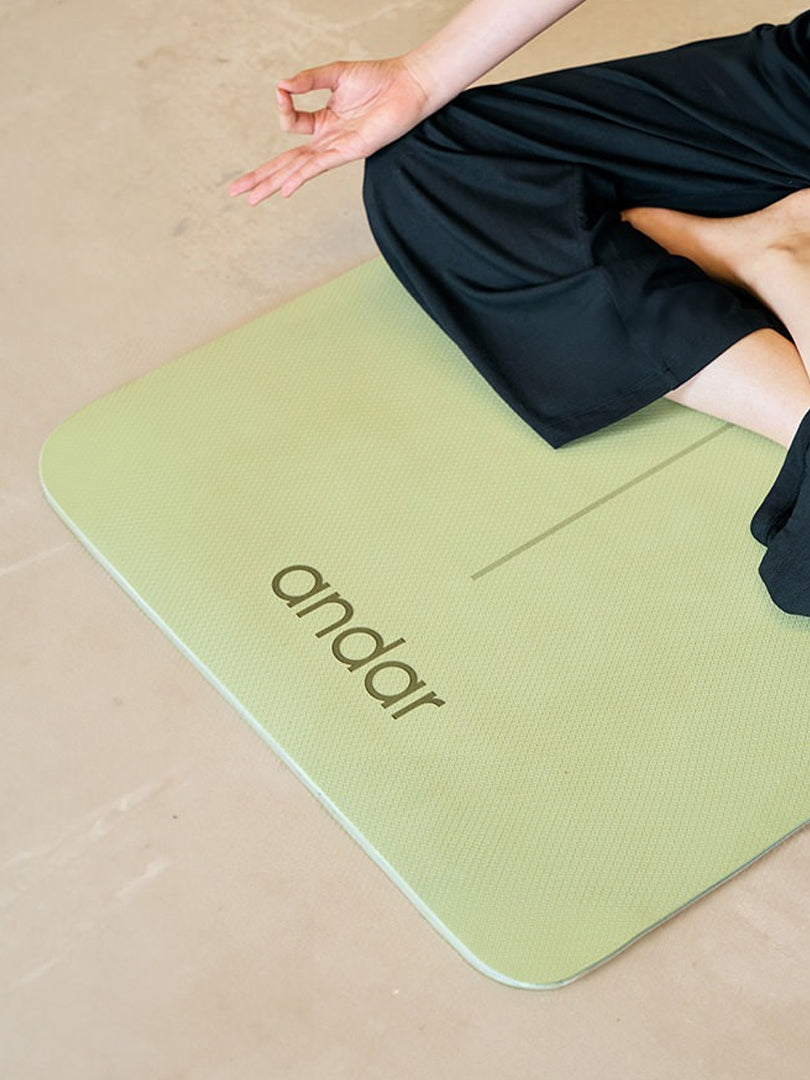 Relex Airsoft ヨガマット (8mm) - andar JAPAN