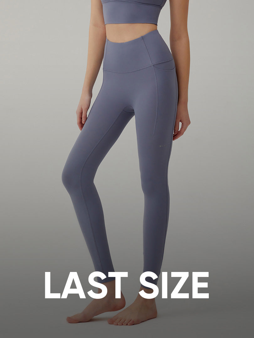 [LAST SIZE] Relair ポケット レギンス (9分丈) - andar JAPAN