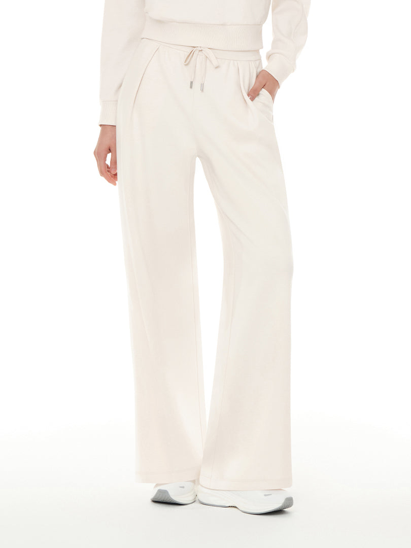 Mildmooth ワイドパンツ