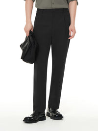 Urbanactive メンズ 1タックスラックス