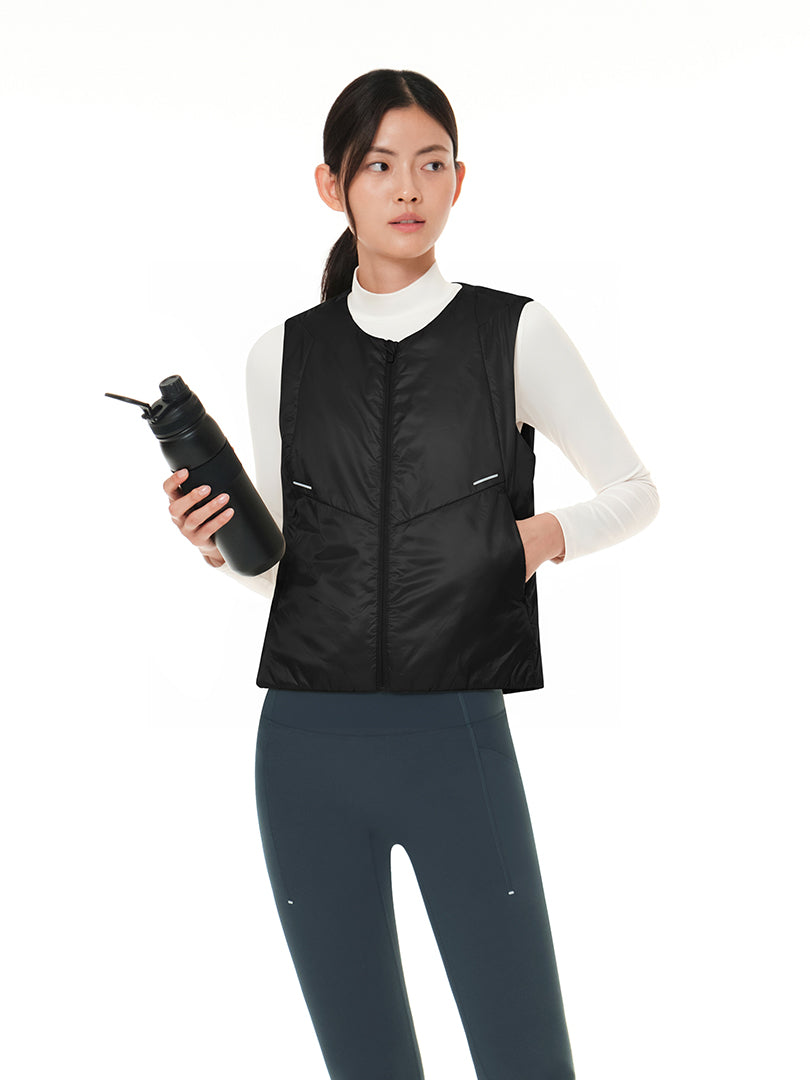 Primaloft ランニングベスト - andar JAPAN