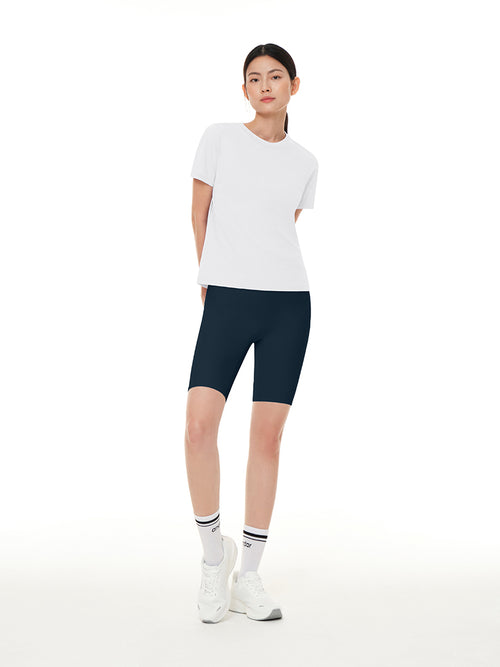 Airywin レギンス (4.5分丈) - andar JAPAN