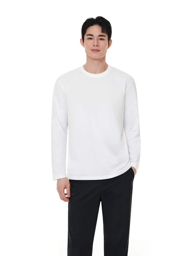 NEW Airyfit メンズ Tシャツ (長袖)