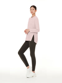 [SET] 初心者All-in-Oneセット(Airywin レギンス+Airy Fit ピーチ起毛 オーバーフィット+クロップドトップ+5本指ソックス) - andar JAPAN