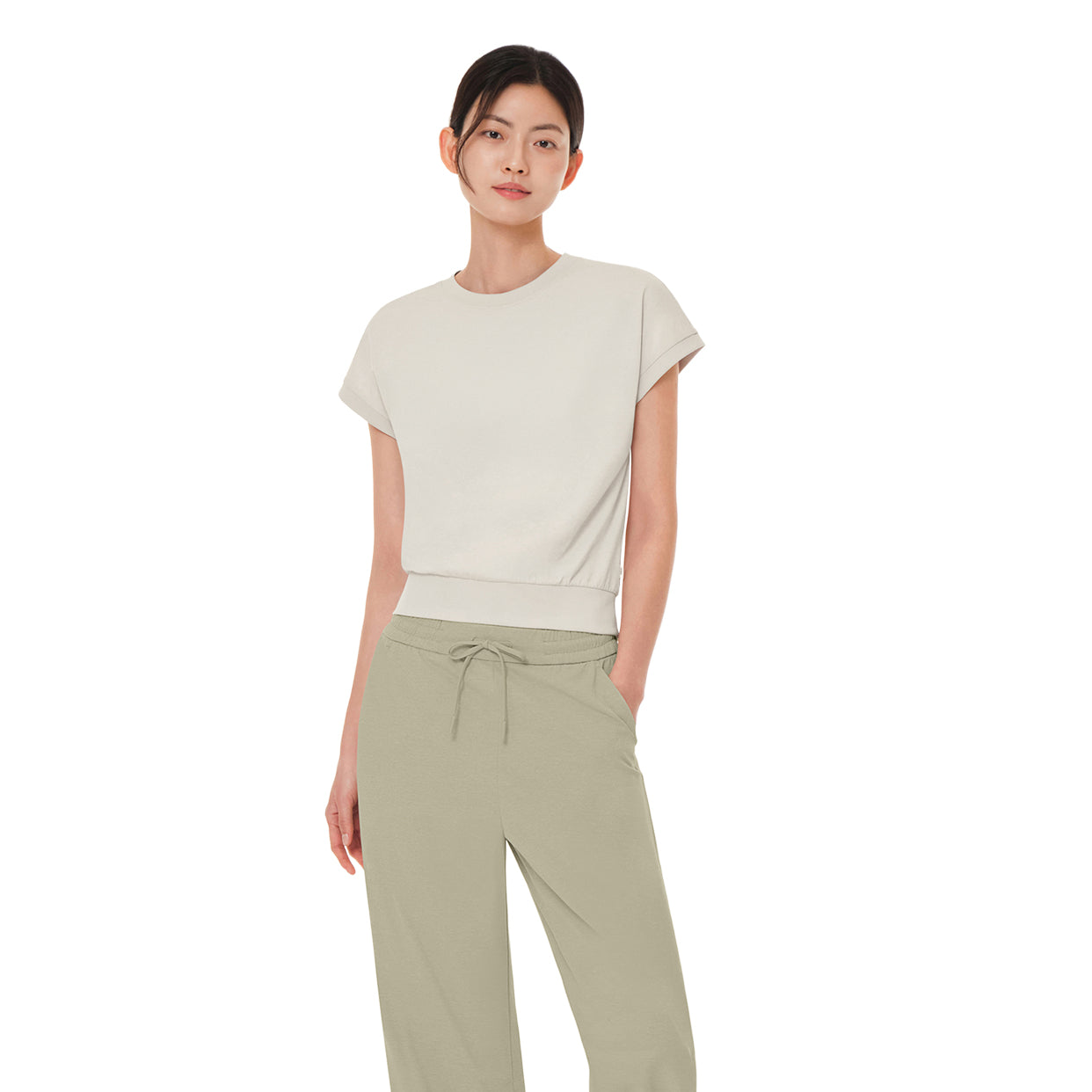 airyfit トップス (半袖)