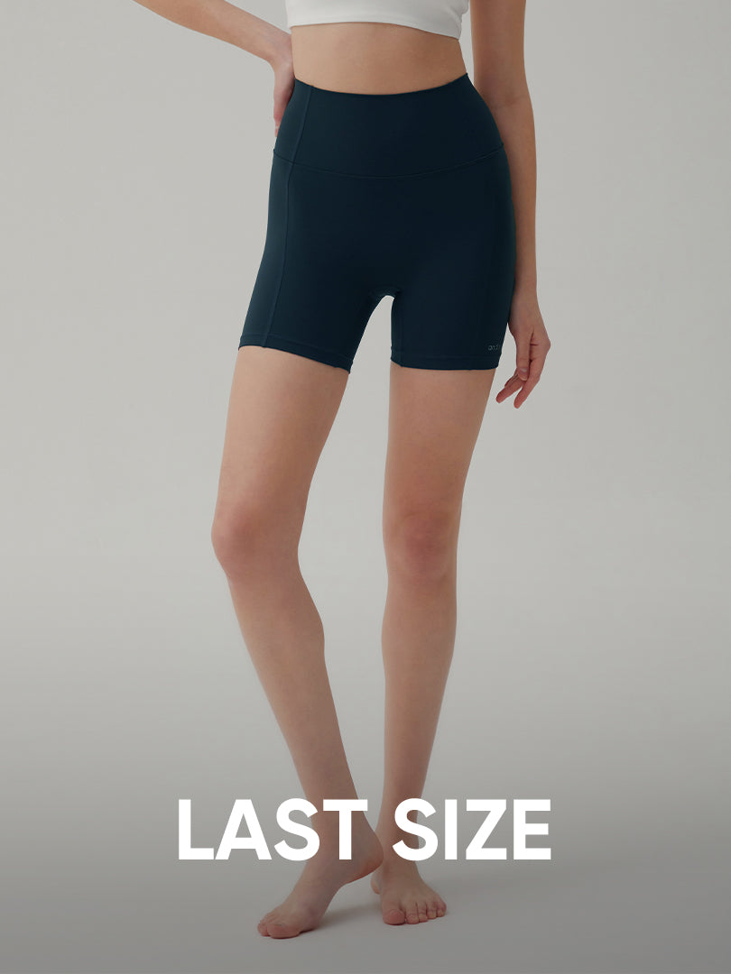 [LAST SIZE] Airywin レギンス (3分丈) - andar JAPAN