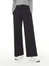 Airywin 裏起毛マキシワイドレギンス - andar JAPAN