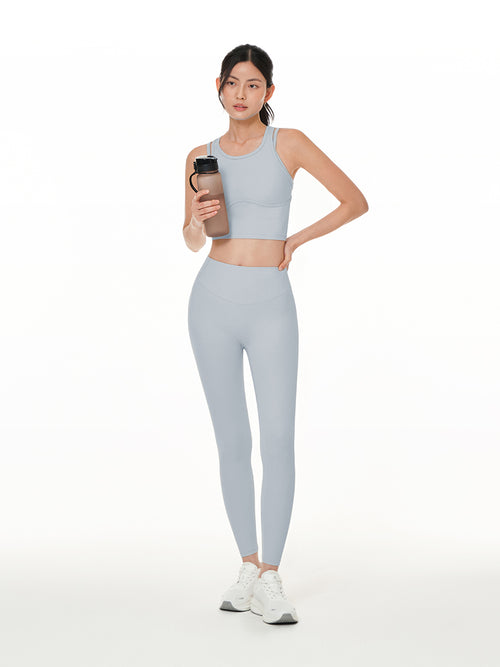 Air-Ribbed シグニチャーレギンス - andar JAPAN