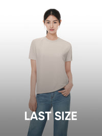[LAST SIZE] AerocottonスタンダードフィットTシャツ(半袖)