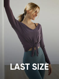 [LAST SIZE] Modal ２-WAY スリット カバーアップ