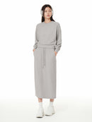 [LAST CHANCE SALE] Dream Comfort ロングスカート - andar JAPAN