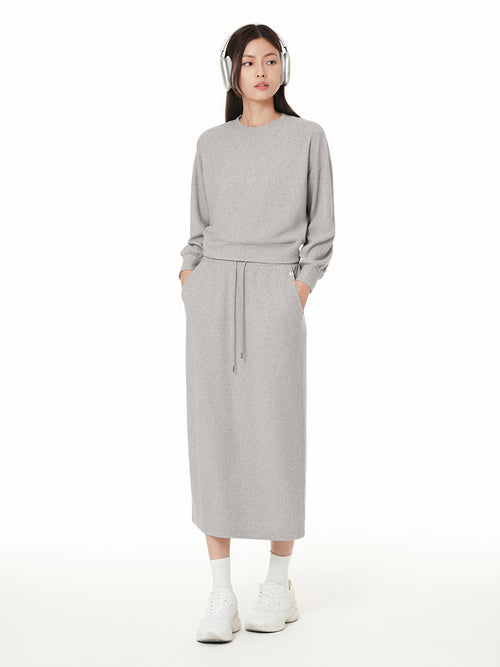 [LAST CHANCE SALE] Dream Comfort ロングスカート - andar JAPAN