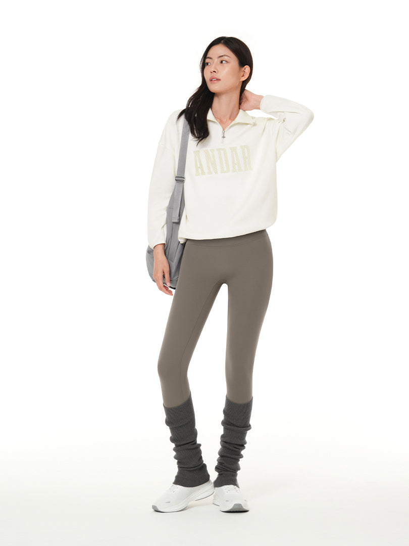 Airywin 裏起毛 シグネチャーレギンス ２本セット レギンス特集 > Aircooling (エアクーリング)