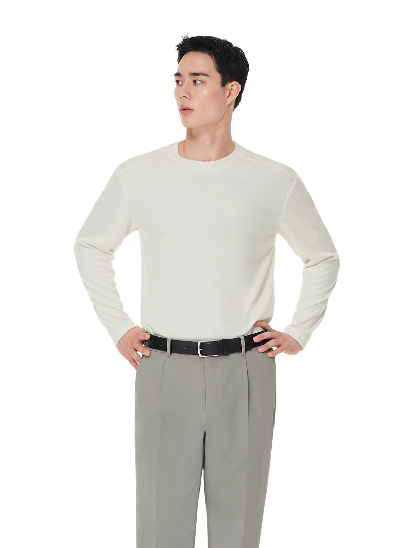 Primeknit メンズ ニット (長袖)