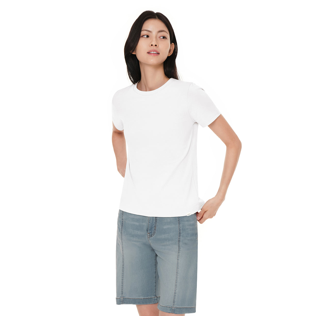 aerocotton スタンダードフィットTシャツ (半袖)
