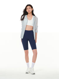 Airywin レギンス (5分丈） - andar JAPAN