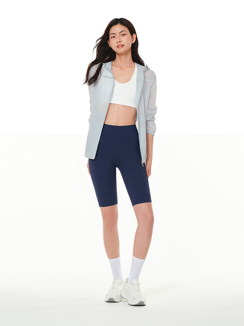 Airywin レギンス (5分丈） - andar JAPAN